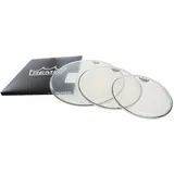 Remo Schlagzeugfell ProPack Ambassador Transparent 12", 13", 16" – PP-1192-BA