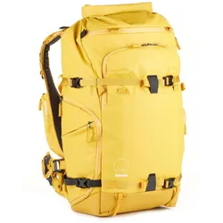 Shimoda Action X40 v2 Rucksack - gelb