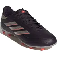 adidas Copa Pure 2 League Kids FG Aurora Black / Platinum Metallic / Turbo 36