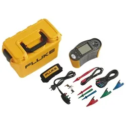 Multifunktions-Installationstester 1663 DE, mit RCD Typ B