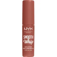 NYX Professional Makeup Smooth Whip Matte Lip Cream seidiger