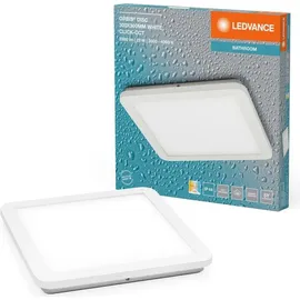 LEDVANCE BATHROOM Toilettenpapierhalter mit Nachtlicht, 0,18W, 10lm, warmweißes Licht mit 3000K, Batterie inklusive, Tageslicht- & Bewegungssensor, lange Lebensdauer, Schutzklasse IP44, energiesparend