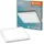 LEDVANCE BATHROOM Toilettenpapierhalter mit Nachtlicht, 0,18W, 10lm, warmweißes Licht mit 3000K, Batterie inklusive, Tageslicht- & Bewegungssensor, lange Lebensdauer, Schutzklasse IP44, energiesparend