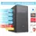 BRAINZAP Desktop-PC AMD Ryzen 3 3200G 3,6 GHz 16 GB RAM 500 GB SSD Windows 11