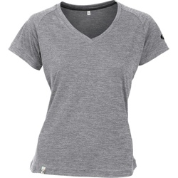 MAUL Sport Ridnaun Fresh - 1/2 T-shirt m. Print anthra (07) 34