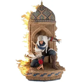 Pure Arts Assassin ́s Creed Statue 1/4 Animus Basim 78 cm