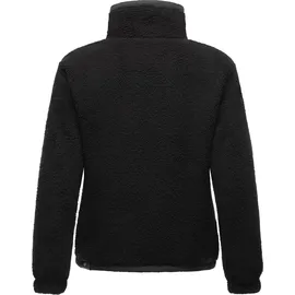 Ragwear Nordicka Sweatjacke Herren Schwarz XL