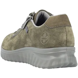 Rieker Schnürhalbschuh für Damen, Halbschuhe 59000