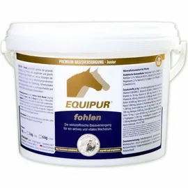 Vétoquinol Equipur Fohlen Pulver 3 kg