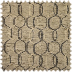 Chenille Möbelstoff Barcelona Beige