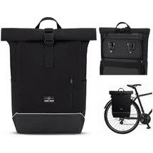 Johnny Urban Robin Medium Bike Schwarz