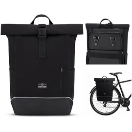 Johnny Urban Robin Medium Bike Schwarz