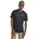 T Funktionsshirt Schwarz/Grau XL