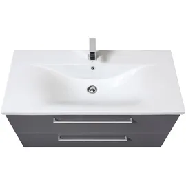 WELLTIME Torino Waschtisch 100 x 45 cm
