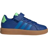 adidas Grand Court 3.0 Kinder Team Royal Blue/Ray Blue/Lime Burst 29