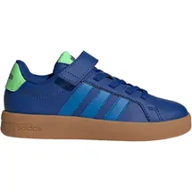 adidas Grand Court 3.0 Kinder Team Royal Blue/Ray Blue/Lime Burst 29