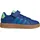 adidas Grand Court 3.0 Kinder Team Royal Blue/Ray Blue/Lime Burst 29
