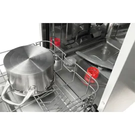 Amica EGSPV 587 921 Einbau-Geschirrspüler (vollintegrierbar, 448 mm breit)
