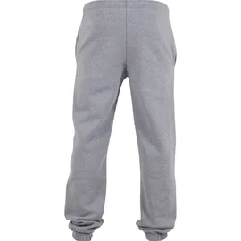 URBAN CLASSICS Basic Loose Trainingshose Heather Grey 3XL