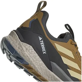 adidas Terrex Free Hiker 2 Low GTX Herren Multifunktionsschuhe, braun, Größe 48 EU) - Terrex