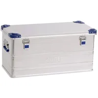 ALUTEC München Alubox Aluminium 780 x 385 x 379 mm Silber