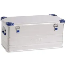 ALUTEC München Alubox Aluminium 780 x 385 x 379 mm Silber