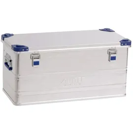 ALUTEC München Alubox Aluminium 780 x 385 x 379 mm Silber