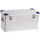 ALUTEC München Alubox Aluminium 780 x 385 x 379 mm Silber