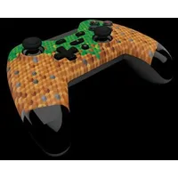 Gioteck WX4 Controller Schwarz/Mehrfarbig für Nintendo Switch/PC