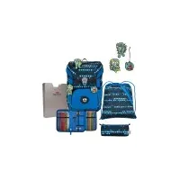 DerDieDas ErgoFlex Easy Superflash Set Blue Robot