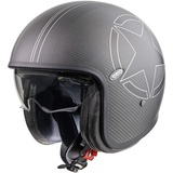 Premier VINTAGE STAR CARBON BM,CARBON GRAU/WEISS,XL