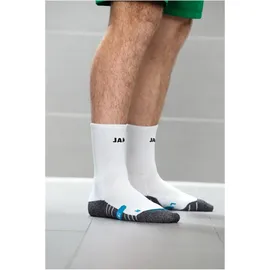 Jako Trainingssocken lang schwarz 43-46