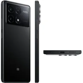 Xiaomi Poco X6 Pro 5G 8 GB RAM 256 GB black