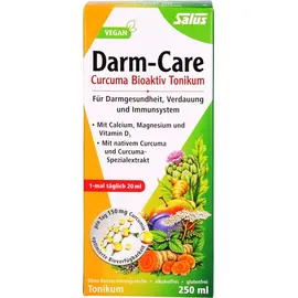 SALUS Darm-Care Curcuma Bioaktiv Tonikum 250 ml