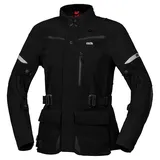 IXS Venture-STX 1.0 Textiljacke Schwarz L