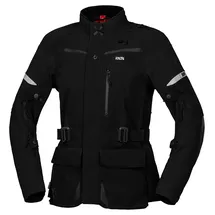 IXS Venture-STX 1.0 Textiljacke Schwarz L