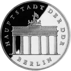 1987 - Brandenburger Tor