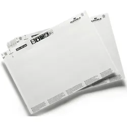 Durable Beschriftungsschilder Labelfix/Scanfix/C-Profile 200x30mm VE=20 Bogen