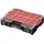 QBRICK SYSTEM Sortimentskasten Kunststoff 45,2 cm x 38,8 cm mehrfarbig