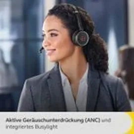 JABRA Evolve 75 SE UC Stereo Link 380 USB-A