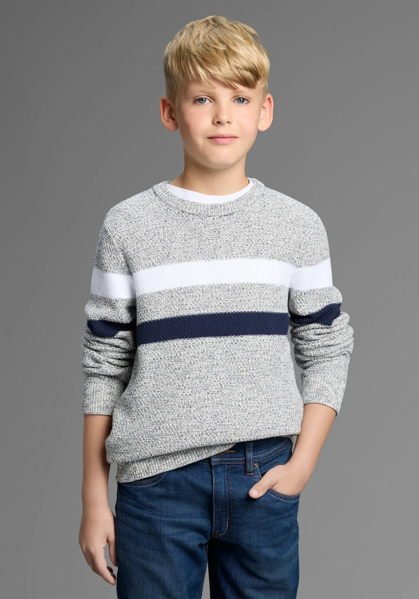 Strickpullover BRUNO BANANI 