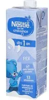 Nestlé® Lait de Croissance 1+ 1 l