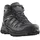 Salomon X Ultra Pioneer Mid GTX Herren Black/Magnet/Monument 45 1/3