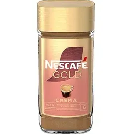 Nescafé Gold Crema Instantkaffee 200 g