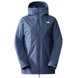 The North Face Hikesteller Triclimate Jacket Shady Blue White Heather-Summit Navy S