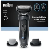Braun Series 6 62-G1650s Schwarz