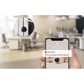SwitchBot Tür-Fensterkontakt Contact Sensor