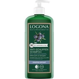 Logona Anti-Schuppen Shampoo Bio-Wacholderöl Treuegrösse 750ml