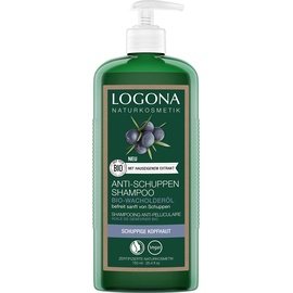 Logona Anti-Schuppen Shampoo Bio-Wacholderöl Treuegrösse 750ml
