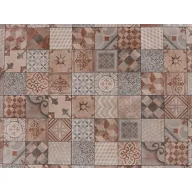 Ehl Terrassenplatte Mosaik Salihari Beige-Grau 60 cm x 60 cm x 3,2 cm